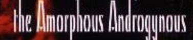 logo The Amorphous Androgynous